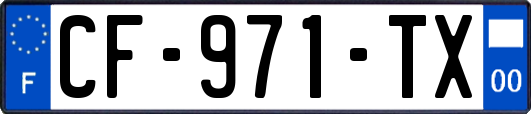 CF-971-TX