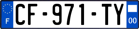 CF-971-TY