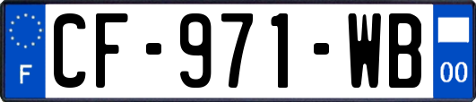 CF-971-WB