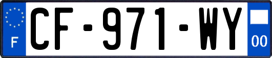 CF-971-WY