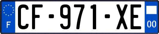 CF-971-XE