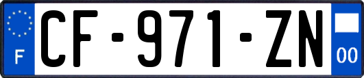 CF-971-ZN