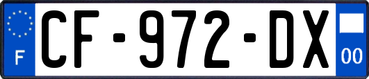 CF-972-DX