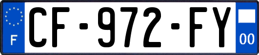 CF-972-FY