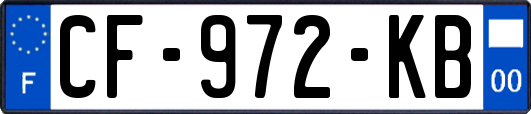 CF-972-KB