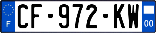 CF-972-KW