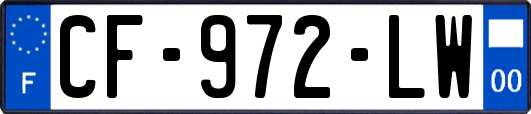 CF-972-LW
