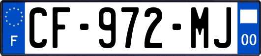 CF-972-MJ