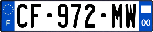 CF-972-MW