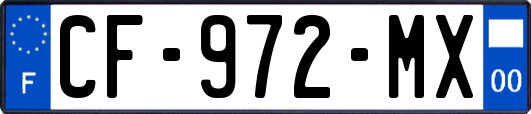 CF-972-MX