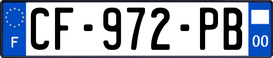 CF-972-PB