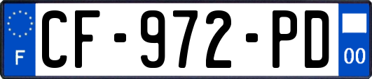 CF-972-PD