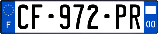 CF-972-PR