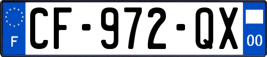 CF-972-QX