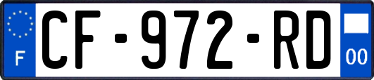 CF-972-RD