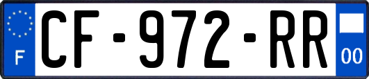 CF-972-RR