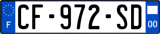 CF-972-SD