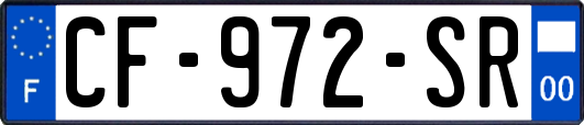 CF-972-SR