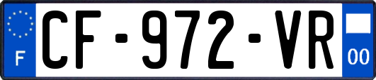 CF-972-VR