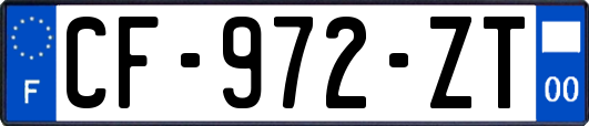 CF-972-ZT