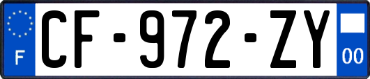 CF-972-ZY