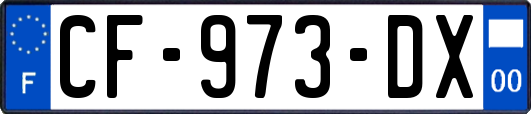 CF-973-DX