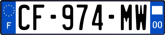 CF-974-MW