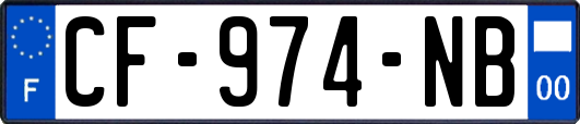 CF-974-NB