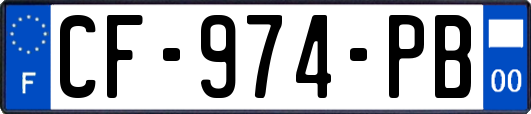 CF-974-PB