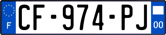 CF-974-PJ