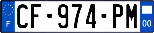 CF-974-PM