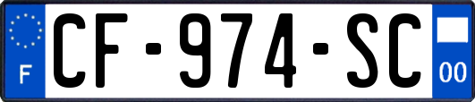 CF-974-SC