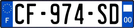 CF-974-SD