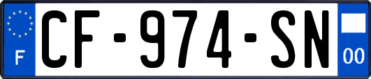 CF-974-SN