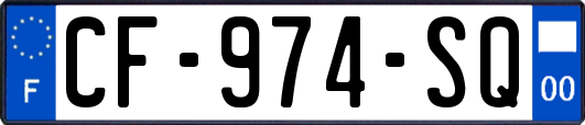 CF-974-SQ