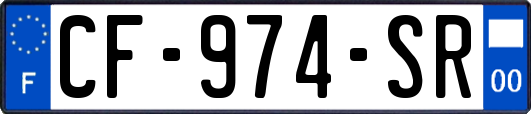CF-974-SR