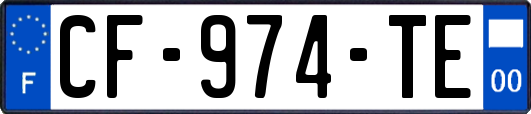 CF-974-TE