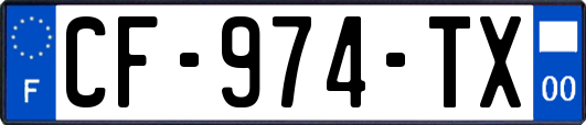 CF-974-TX