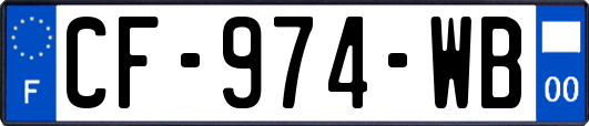 CF-974-WB