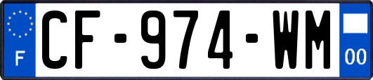 CF-974-WM