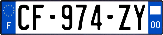 CF-974-ZY