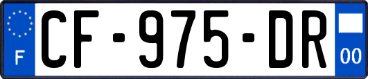 CF-975-DR