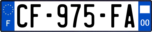 CF-975-FA