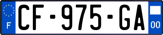 CF-975-GA
