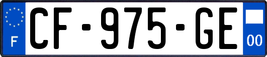 CF-975-GE