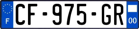 CF-975-GR