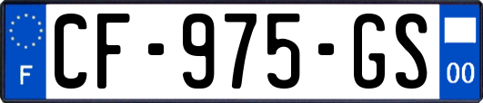 CF-975-GS