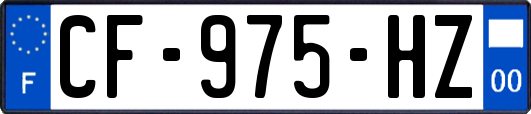 CF-975-HZ