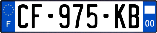 CF-975-KB