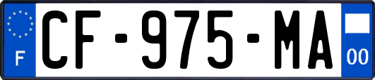 CF-975-MA